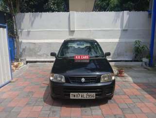 Maruti Suzuki Alto LXI